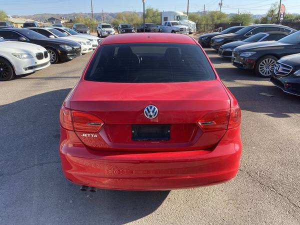 2014 Volkswagen Jetta - Financing Available! Eagle Auto Group - cars... for sale in Phoenix, AZ – photo 4