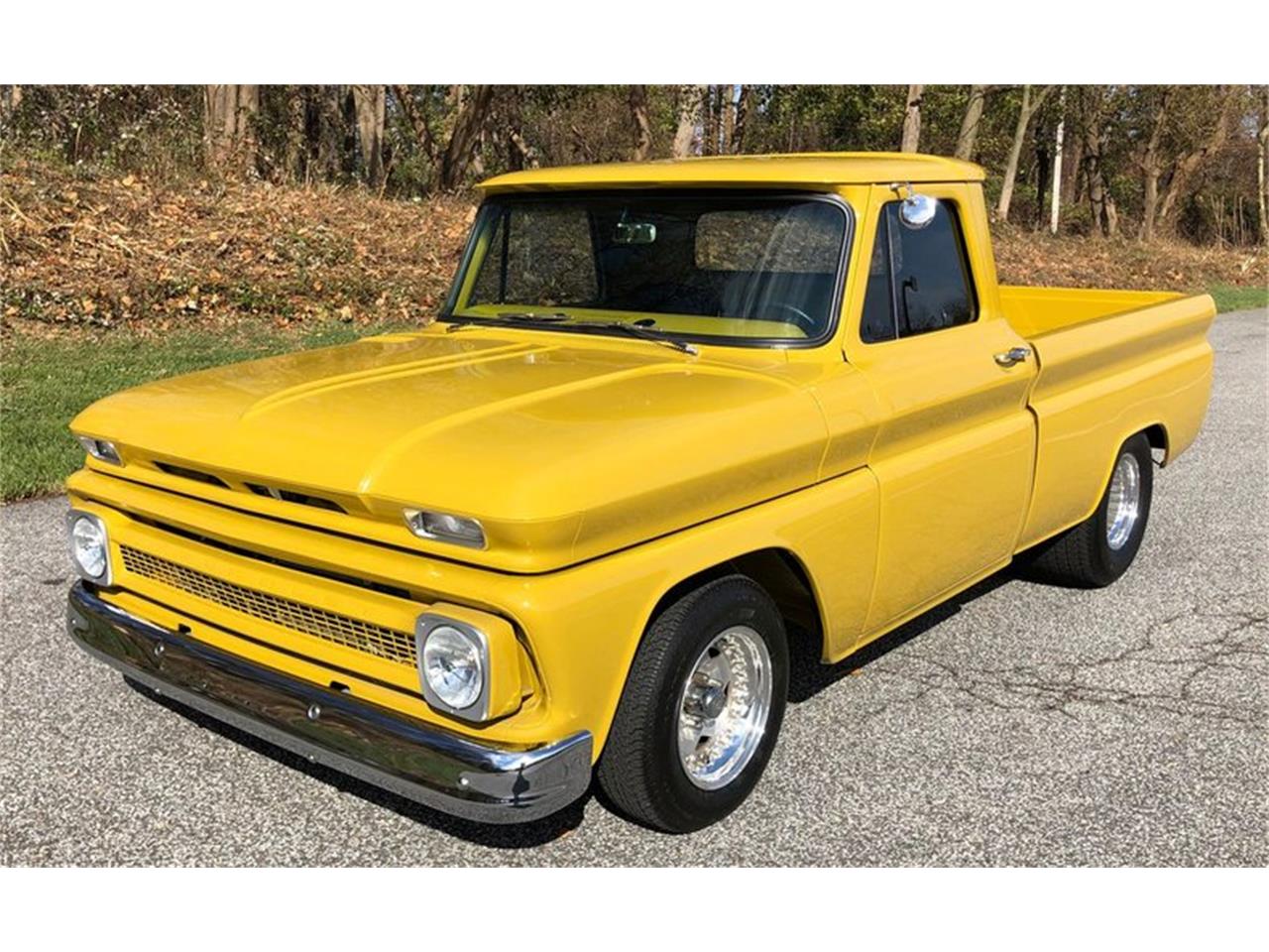 1965 Chevrolet C10 for sale in West Chester, PA – photo 19