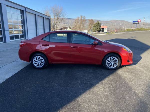 2018 Toyota Corolla - LEWIS CLARK AUTO SALES - - by for sale in LEWISTON, ID – photo 7