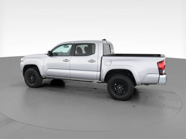 2019 Toyota Tacoma Double Cab SR5 Pickup 4D 5 ft pickup Silver - -... for sale in Williamsport, PA – photo 6