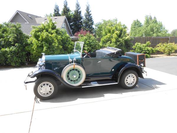 1929 Ford Model A Kit Car for sale in Chico, CA – photo 2