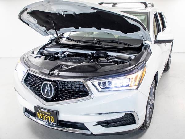2018 Acura MDX 3 5L - - by dealer - vehicle automotive for sale in San Rafael, CA – photo 24
