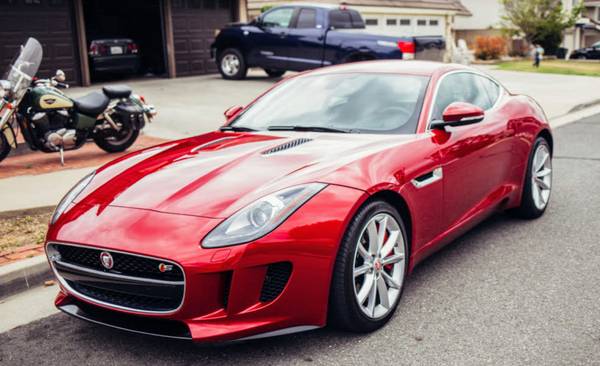Jaguar F-Type S w/ Extended Service Contract for sale in Escondido, CA – photo 2