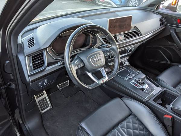 2018 Audi SQ5 Premium Plus AWD All Wheel Drive SKU:J2009848 - cars &... for sale in Spokane, WA – photo 11