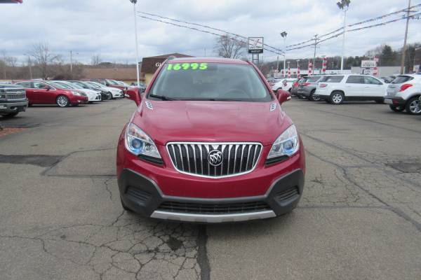 2016 Buick Encore Awd for sale in Jamestown, NY – photo 7