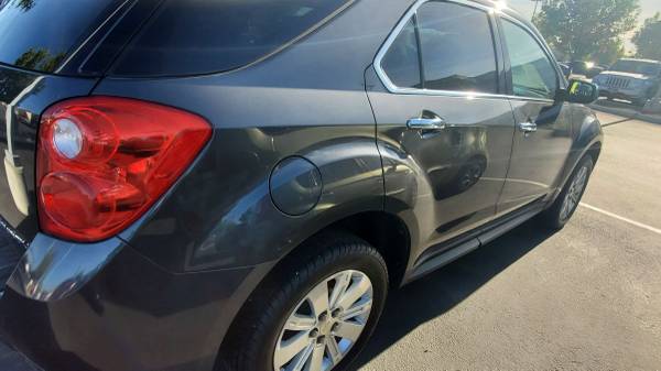 2010 chevrolet Equinox LT - - by dealer - vehicle for sale in Boise, ID – photo 3