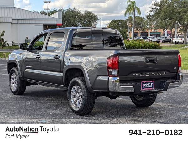 2018 Toyota Tacoma SR5 SKU:JM059398 Pickup - cars & trucks - by... for sale in Fort Myers, FL – photo 9