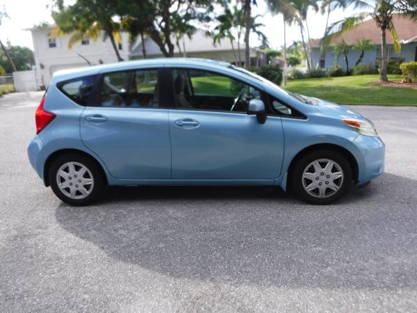 2014 NISSAN VERSA NOTE LOW MILES NICE - cars & trucks - by owner -... for sale in Naples, FL – photo 3