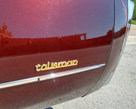 1975 CADILLAC FLEETWOOD TALISMAN FOR SALE - cars & trucks - by owner... for sale in Tulsa, District Of Columbia – photo 10
