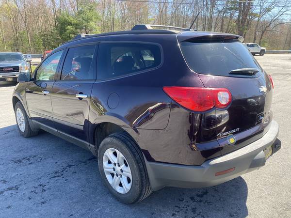 2009 CHEVROLET TRAVERSE/Keyless Entry/Roof Rack/Alloy for sale in East Stroudsburg, PA – photo 5
