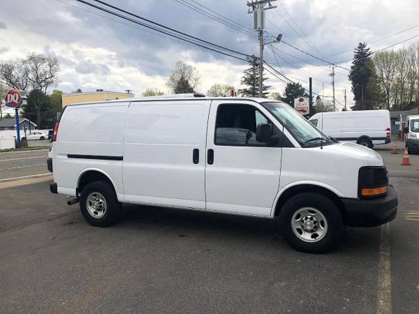 2015 Chevrolet Chevy Express Cargo 2500 3dr Cargo Van w/1WT for sale in Kenvil, NJ – photo 4