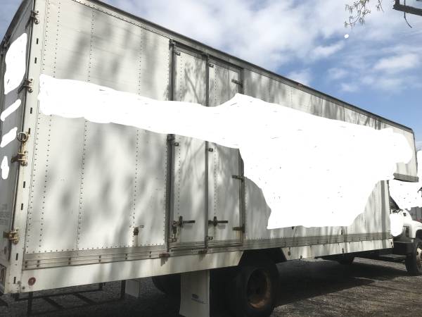 1999 GMC C7500 Moving Truck/Box Truck for sale in Rochester , NY – photo 3