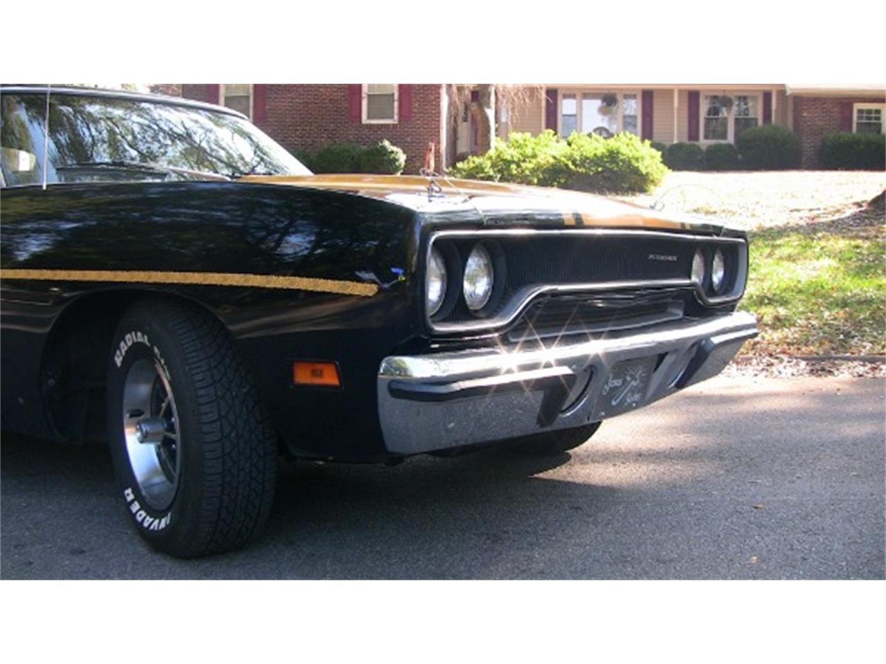 1970 Plymouth Road Runner for sale in Cornelius, NC – photo 2