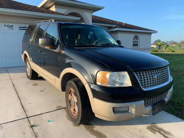 2006 Ford Expedition Eddie Bauer Edition for sale in Lehigh Acres, FL – photo 3