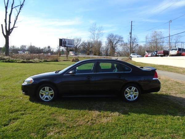 💥✨ 2012 CHEVY IMPALA 76K MILES * FREE WARRANTY * WE TRADE & BUY ****... for sale in West Point, KY, KY – photo 11