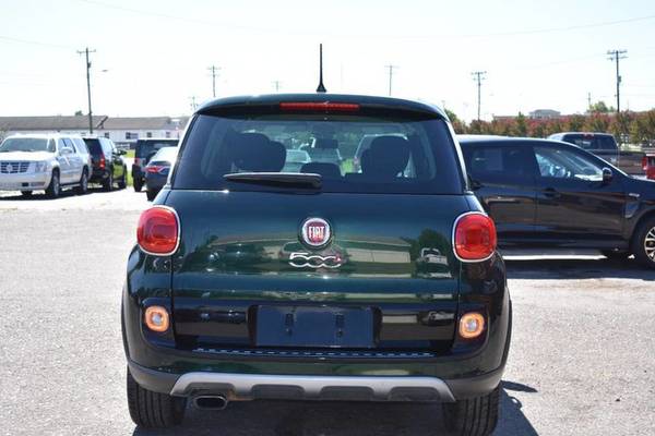 FIAT 500L Hatchback Trekking Used Automatic Crossover We Finance Autos for sale in Charlotte, NC – photo 7