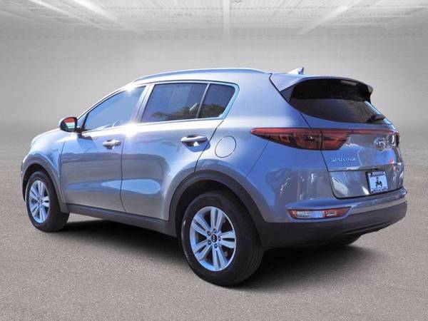 2017 Kia Sportage LX - cars & trucks - by dealer - vehicle... for sale in Clayton, NC – photo 6