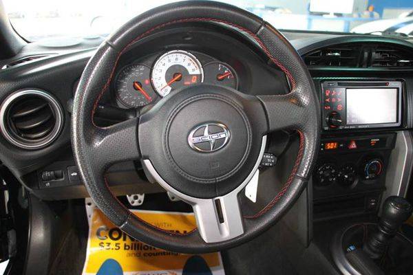 2013 Scion FR-S 10 Series 2dr Coupe 6M Guaranteed Credit for sale in Dearborn Heights, MI – photo 12