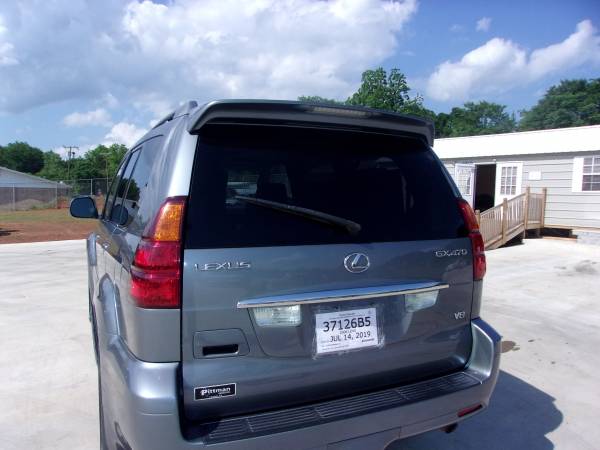 2006 LEXUS GX 470 for sale in PALESTINE, TX – photo 4