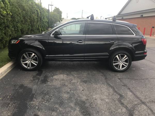 2013 AUDI Q7 QUATTRO 3.0 * $2000 DOWN *BAD CREDIT*NO CREDIT*NO... for sale in Whitehall, OH – photo 7