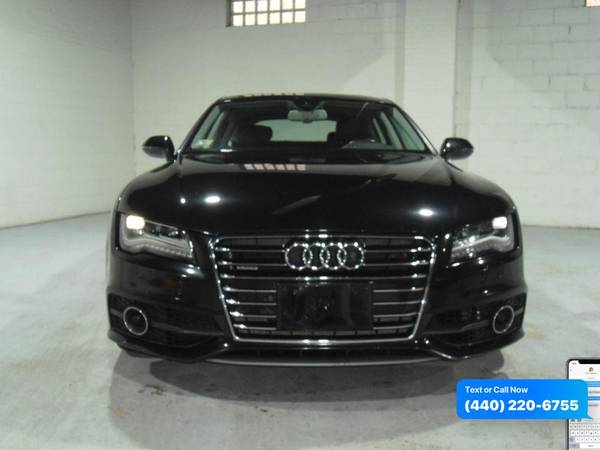 2012 AUDI A7 PRESTIGE - FINANCING AVAILABLE-Indoor Showroom! - cars... for sale in Parma, PA – photo 5