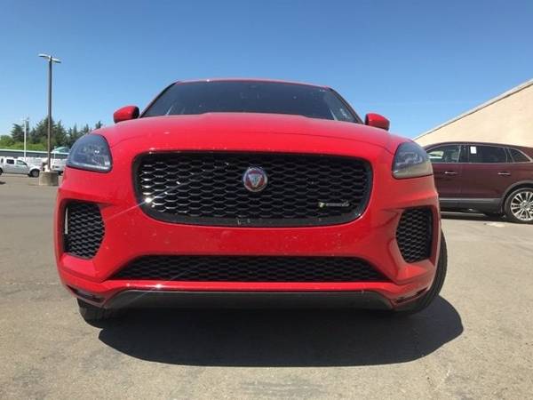 2018 Jaguar E-PACE First Edition AWD for sale in Roseville, CA – photo 3