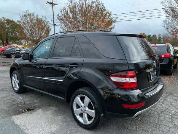 2009 Mercedes-Benz ML350 4MATIC!!! FULLY LOADED!!! - cars & trucks -... for sale in Matthews, NC – photo 6