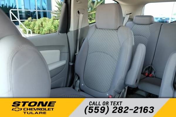 *2011* *Chevrolet* *Traverse* *2LT* for sale in Tulare, CA – photo 13