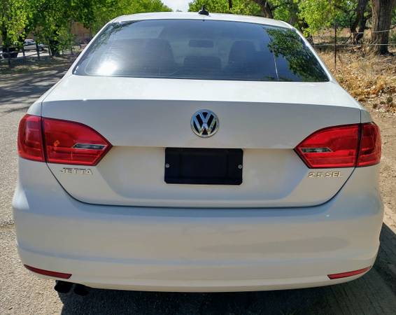 2011 VW Jetta SEL - - by dealer - vehicle automotive for sale in Albuquerque, NM – photo 4