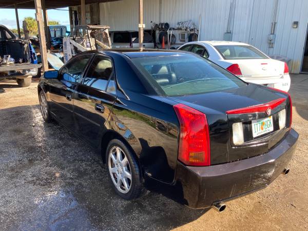 2004 Cadillac CTS 3.6 - cars & trucks - by owner - vehicle... for sale in Okeechobee, FL – photo 2