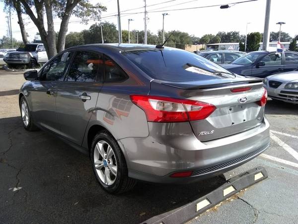 2012 FORD FOCUS SE CASH DEALS LOW PRICES - cars & trucks - by dealer... for sale in Kissimmee, FL – photo 6
