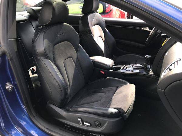 2016 Audi A5 2dr Cpe Auto Premium Plus for sale in Jamaica, NY – photo 17