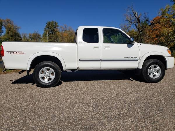 2006 Toyota Tundra SR5 Pickup - cars & trucks - by dealer - vehicle... for sale in New London, WI – photo 6