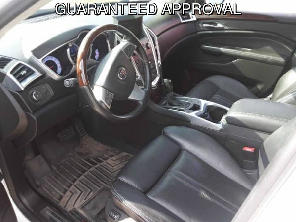 2012 Cadillac SRX AWD 4dr Premium Collection WE GUARANTEE CREDIT... for sale in Des Moines, IA – photo 11