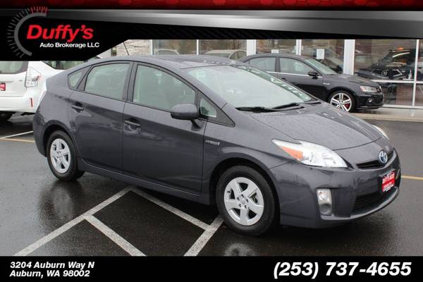 2010 Toyota Prius IV - cars & trucks - by dealer - vehicle... for sale in Auburn, WA