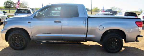 2010 TOYOTA TUNDRA DOUBLE CAB!!MINT!!WE FINANCE!! - cars & trucks -... for sale in Terrell, TX – photo 8