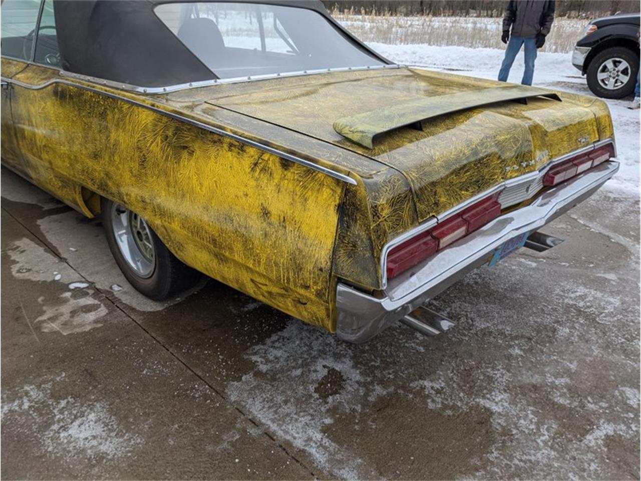 1967 Plymouth Fury for sale in Stanley, WI – photo 46
