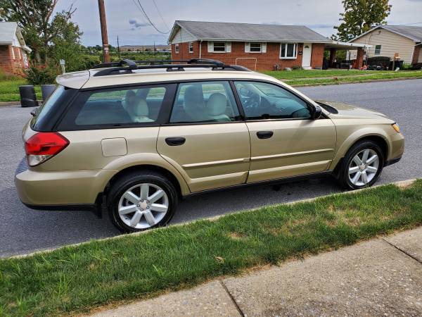 2008 subaru outback automatic 4wd for sale in Lehigh Valley, PA – photo 3