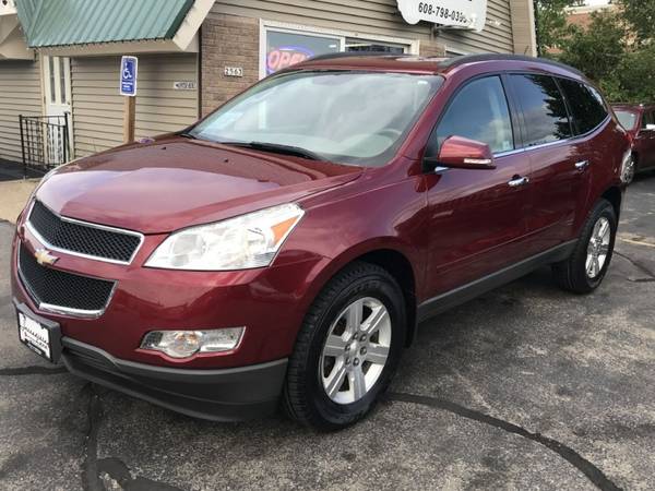 2010 CHEVROLET TRAVERSE LT for sale in Cross Plains, WI – photo 24
