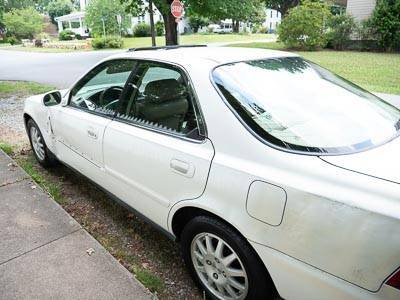 Vintage 1998 Acura TL 2.5 - cars & trucks - by owner - vehicle... for sale in Mebane, NC, NC – photo 2