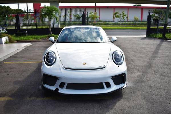 2018 Porsche 911 GT3 2dr Coupe Coupe - cars & trucks - by dealer -... for sale in Miami, PA – photo 2