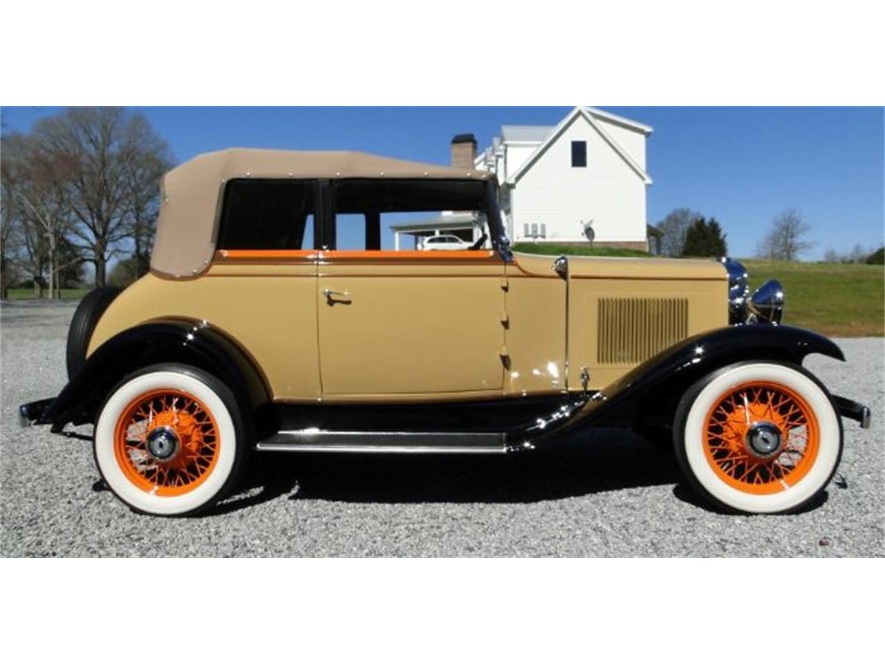 1931 Chevrolet Antique for sale in Cadillac, MI – photo 2