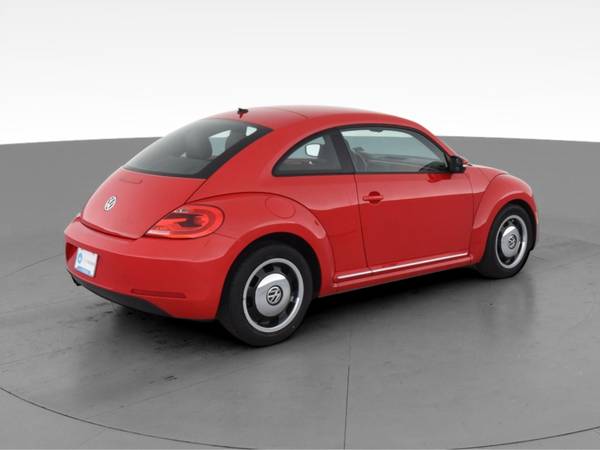2012 VW Volkswagen Beetle 2.5L Hatchback 2D hatchback Red - FINANCE... for sale in Fredericksburg, VA – photo 11