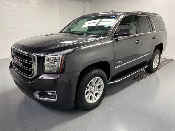 2018 GMC Yukon 4WD 4D Sport Utility/SUV SLE - - by for sale in Indianapolis, IN – photo 22