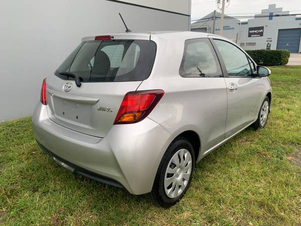 2015 TOYOTA YARIS L - cars & trucks - by dealer - vehicle automotive... for sale in Hialeah, FL – photo 6
