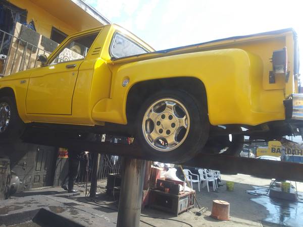 1978 chevy luv for sale in San Ysidro, CA – photo 2