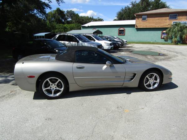 02 Chevy Corvette Convertible - cars & trucks - by dealer - vehicle... for sale in Hernando, FL – photo 20