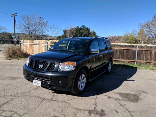 Nissan Armada - cars & trucks - by owner - vehicle automotive sale for sale in 92040, CA – photo 5