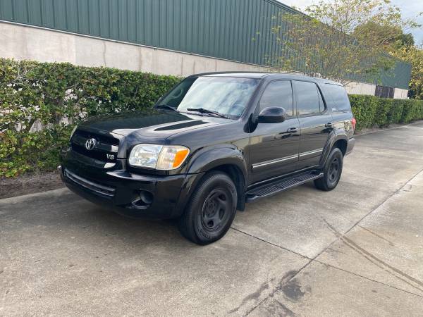 2007 Toyota Sequoia - cars & trucks - by owner - vehicle automotive... for sale in Daytona Beach, FL – photo 2