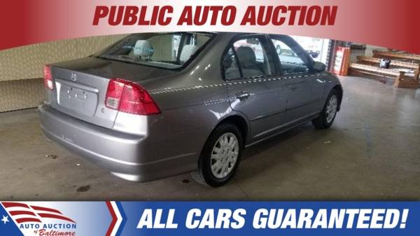 2004 Honda Civic - cars & trucks - by dealer - vehicle automotive sale for sale in Joppa, MD – photo 8